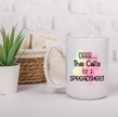 Spreadsheet 15oz Mug