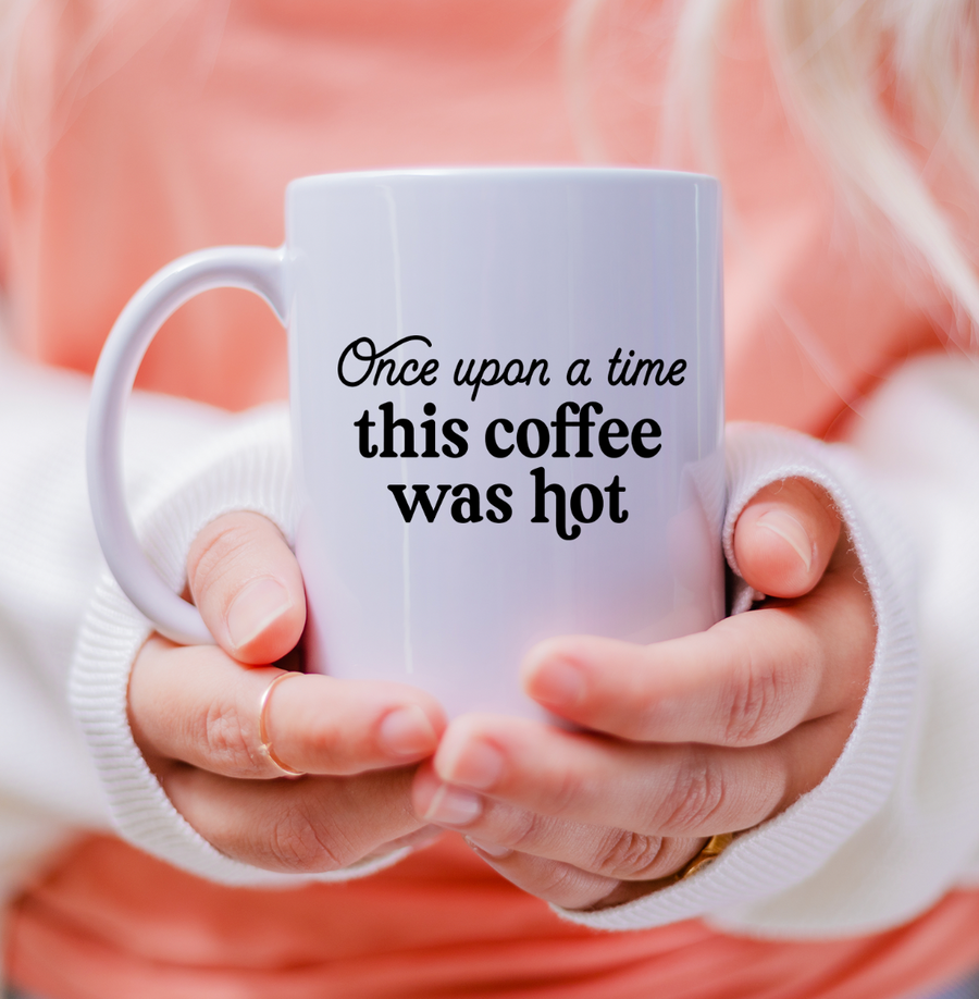 Once Upon A Time 15oz Mug