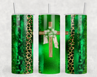 St. Patrick 20oz Skinny Tumbler