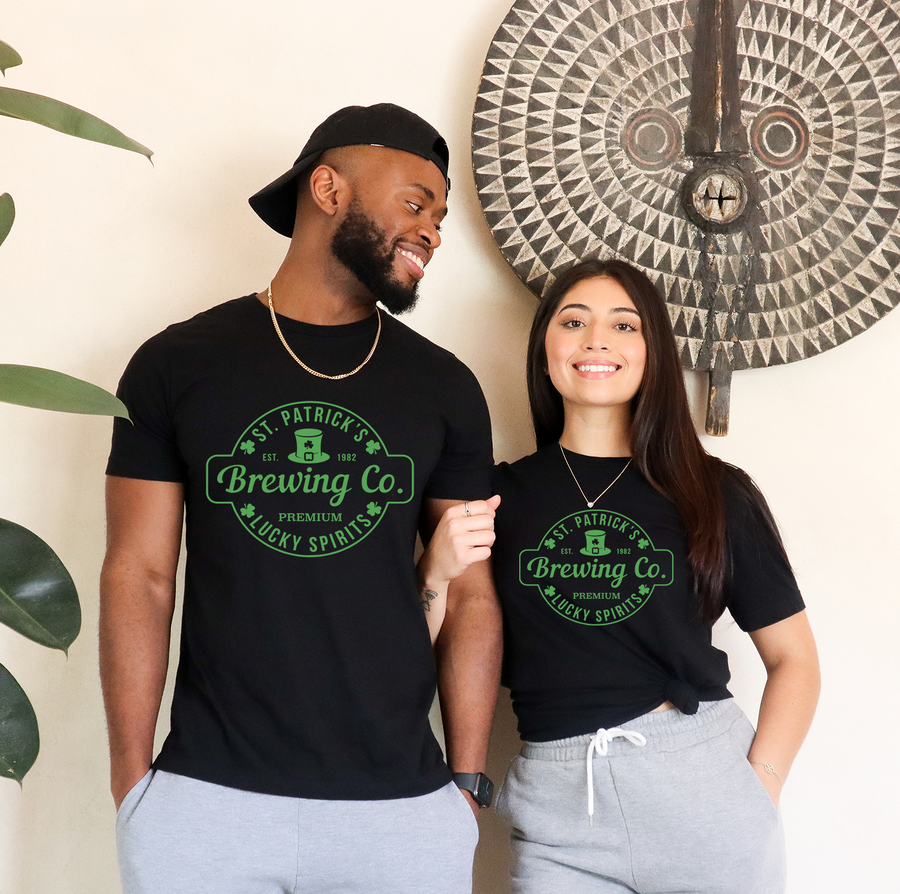 St. Patrick's Brewing Company Unisex T-shirt