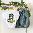 One Lucky Mama Unisex T-shirt