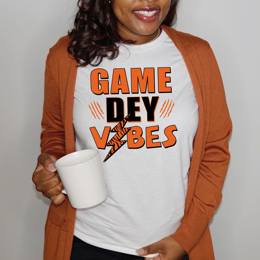 Game Dey Vibes Unisex T-shirt