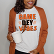 Game Dey Vibes Unisex T-shirt