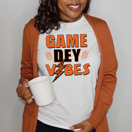 Game Dey Vibes Unisex T-shirt