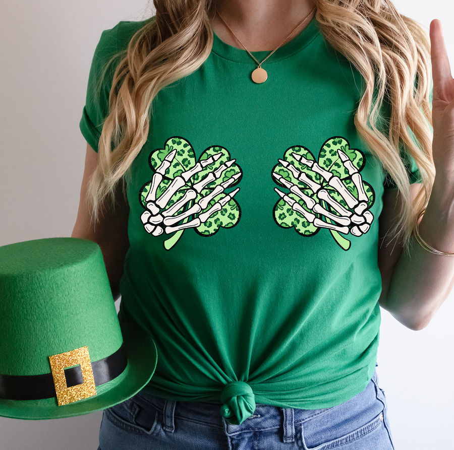 Shamrocks Unisex T-shirt