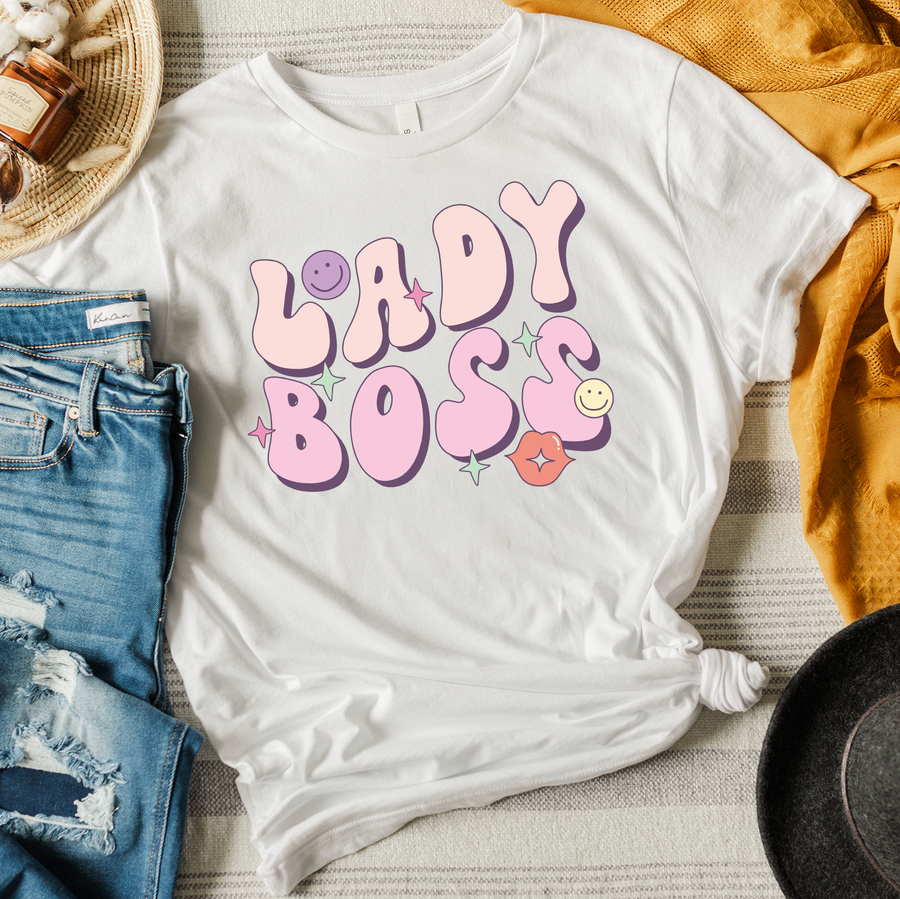 Lady Boss Unisex T-shirt