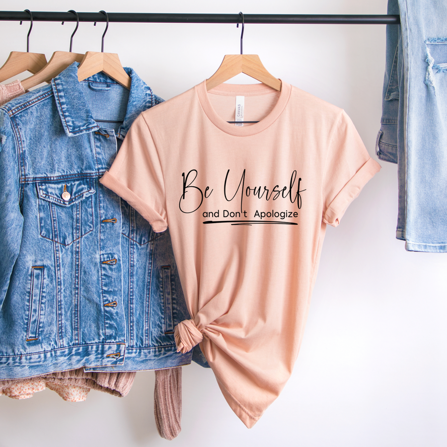 Be Yourself Unisex T-shirt