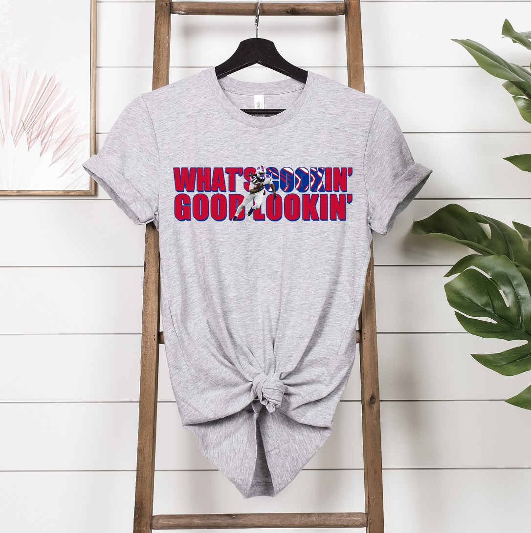 What's Cookin' Good Lookin' Unisex T-shirt
