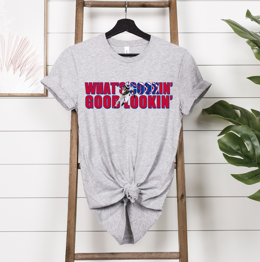 What's Cookin' Good Lookin' Unisex T-shirt