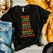 Celebrating Black History Unisex T-shirt