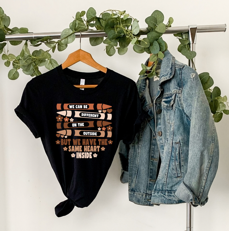 Same Heart Unisex T-shirt