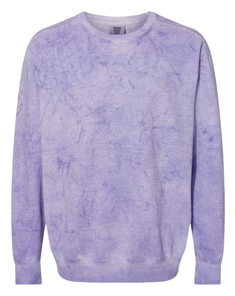 Comfort Colors - Crewneck Sweatshirt - Design Your Own