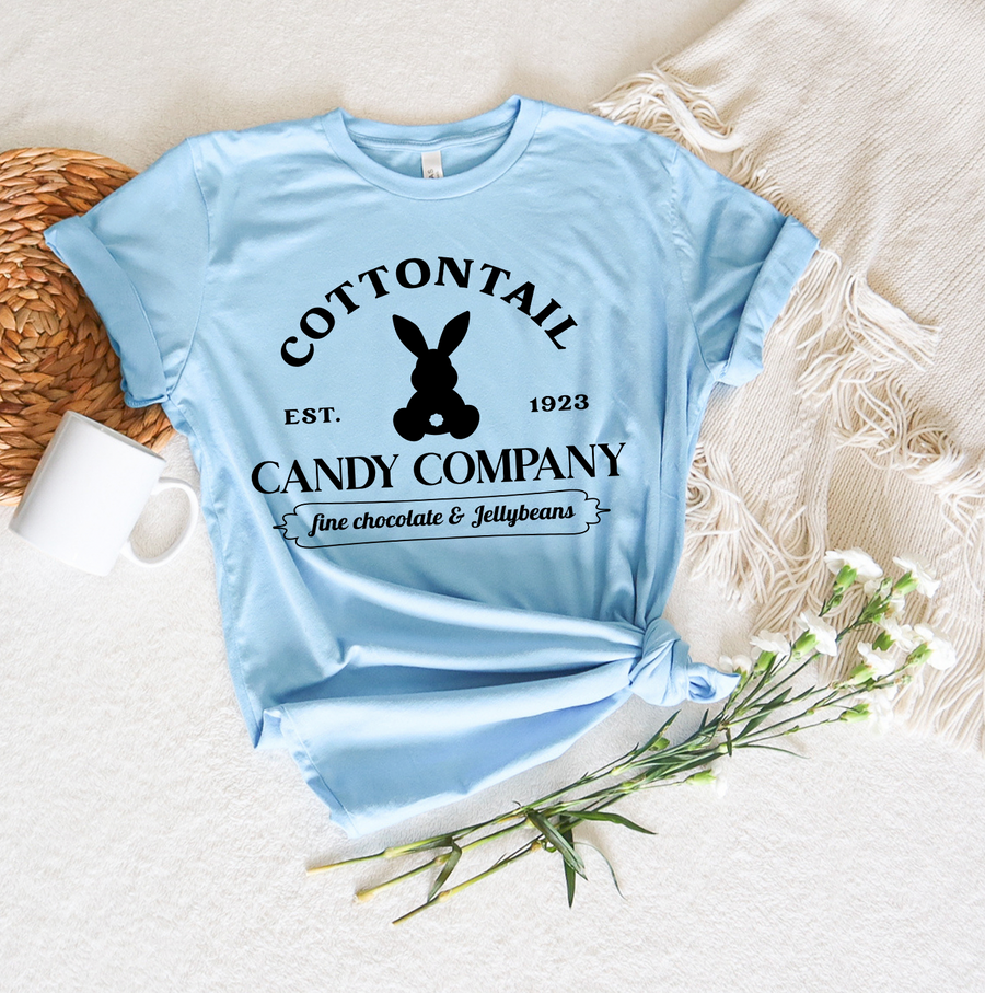 Cottontail Candy Company Unisex T-shirt