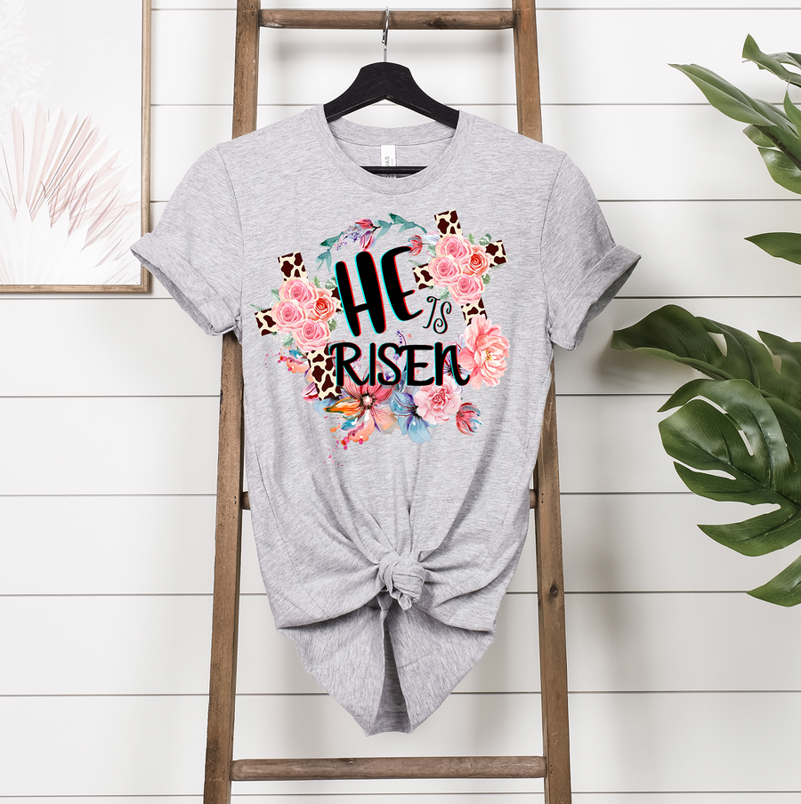 He Is Risen Unisex T-shirt