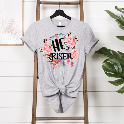 He Is Risen Unisex T-shirt