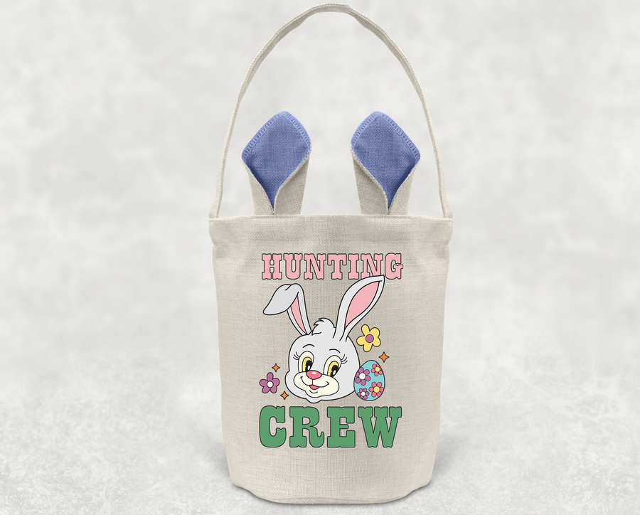 Hunting Crew Easter Basket