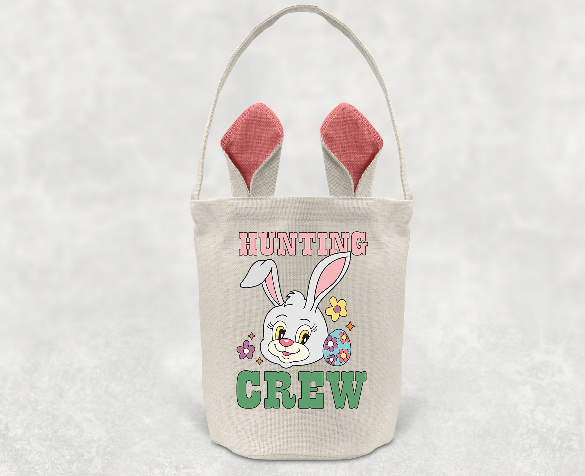 Hunting Crew Easter Basket