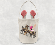 He is Risen Easter Basket