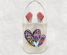 Easter Hearts Easter Basket