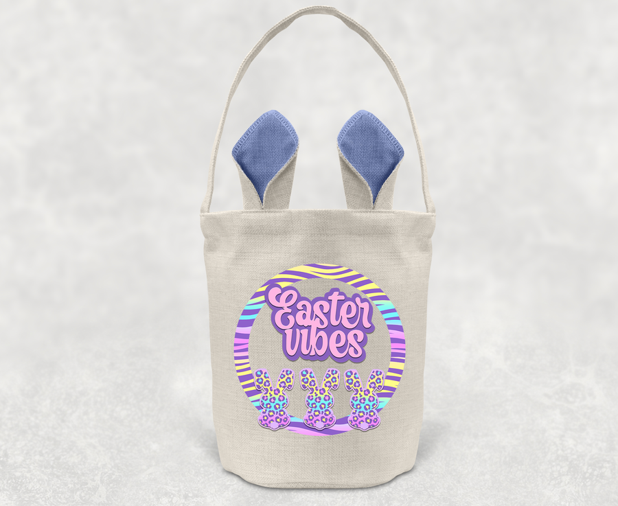 Easter Vibes Easter Basket