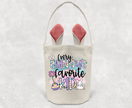 Every Bunny's Favorite Easter Basket