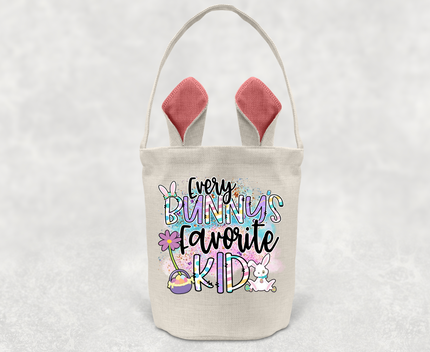 Every Bunny's Favorite Easter Basket