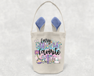 Every Bunny's Favorite Easter Basket