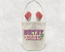 Bunny Babe Easter Basket