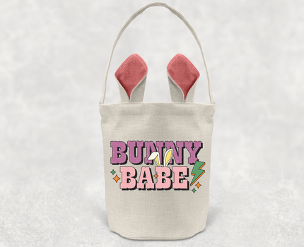 Bunny Babe Easter Basket