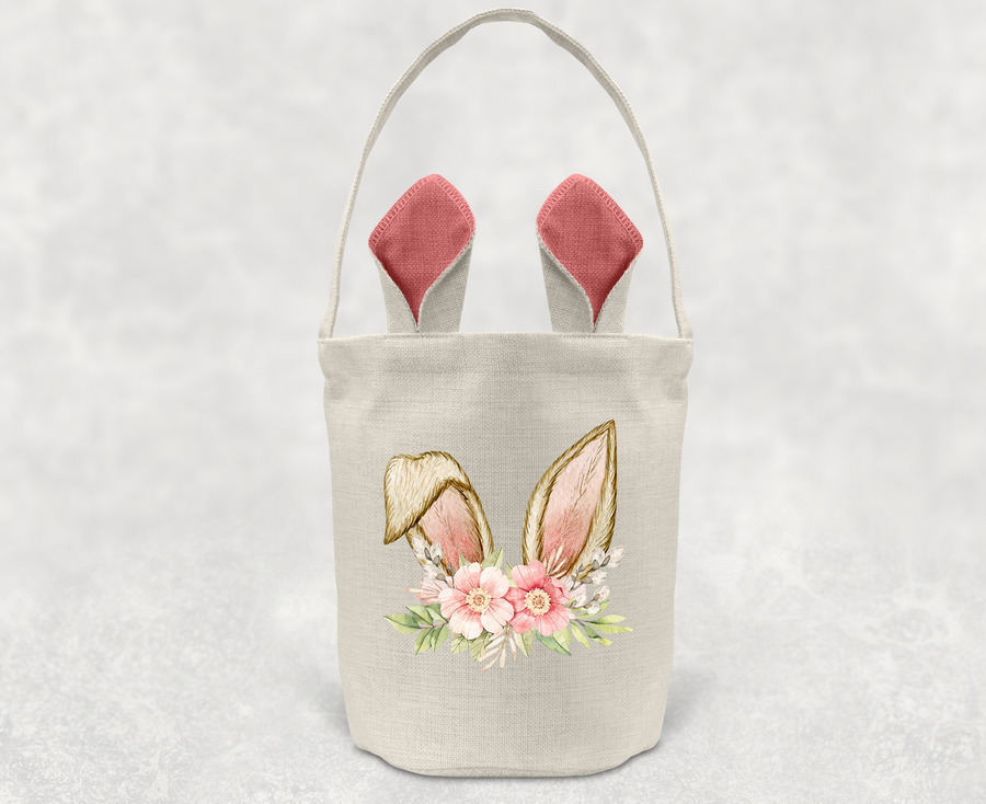 Bunny Ears - Easter Basket