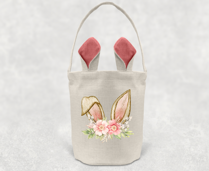 Bunny Ears - Easter Basket