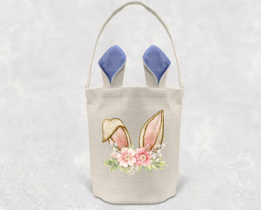 Bunny Ears - Easter Basket