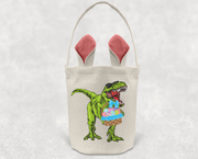 Easter Rex  - Easter Basket