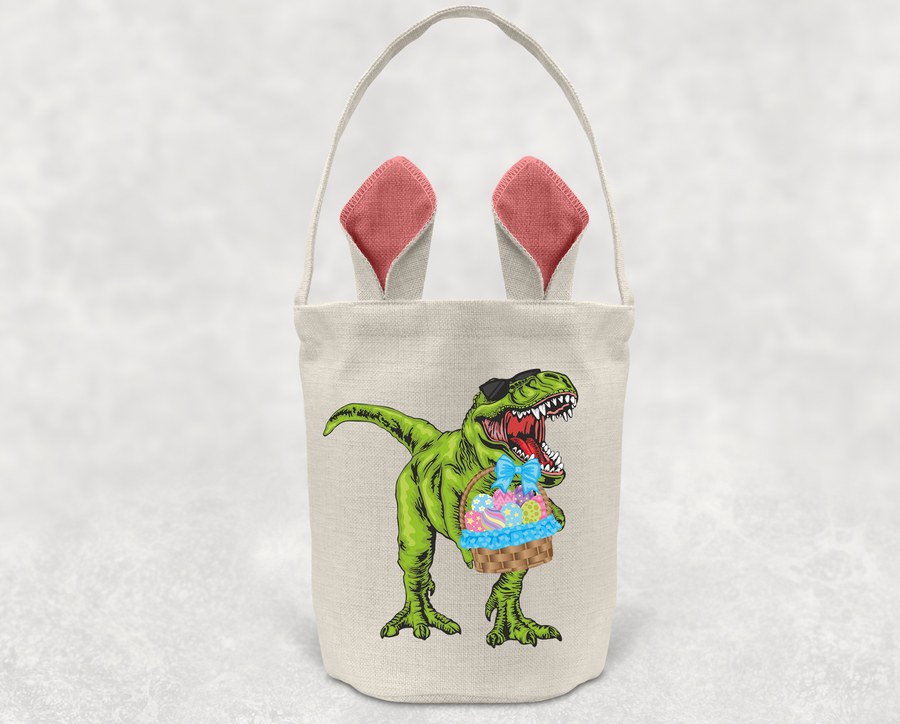 Easter Rex  - Easter Basket