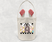 Leopard Hop - Easter Basket