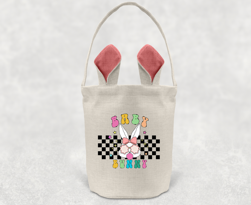 Baby Bunny - Easter Basket