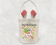 My First Easter - Easter Basket