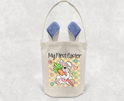 My First Easter - Easter Basket