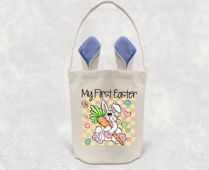 My First Easter - Easter Basket