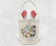On The Hunt - Easter Basket