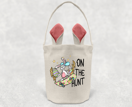 On The Hunt - Easter Basket
