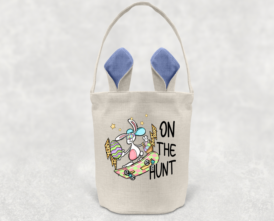 On The Hunt - Easter Basket
