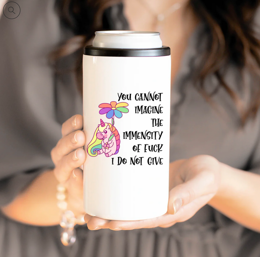 You Cannot Imagine Can Cooler