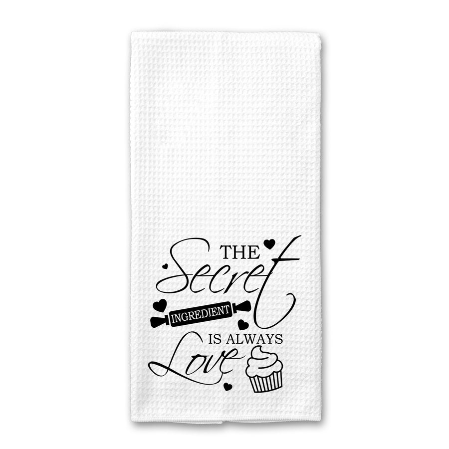 Secret Ingredient Kitchen Towel