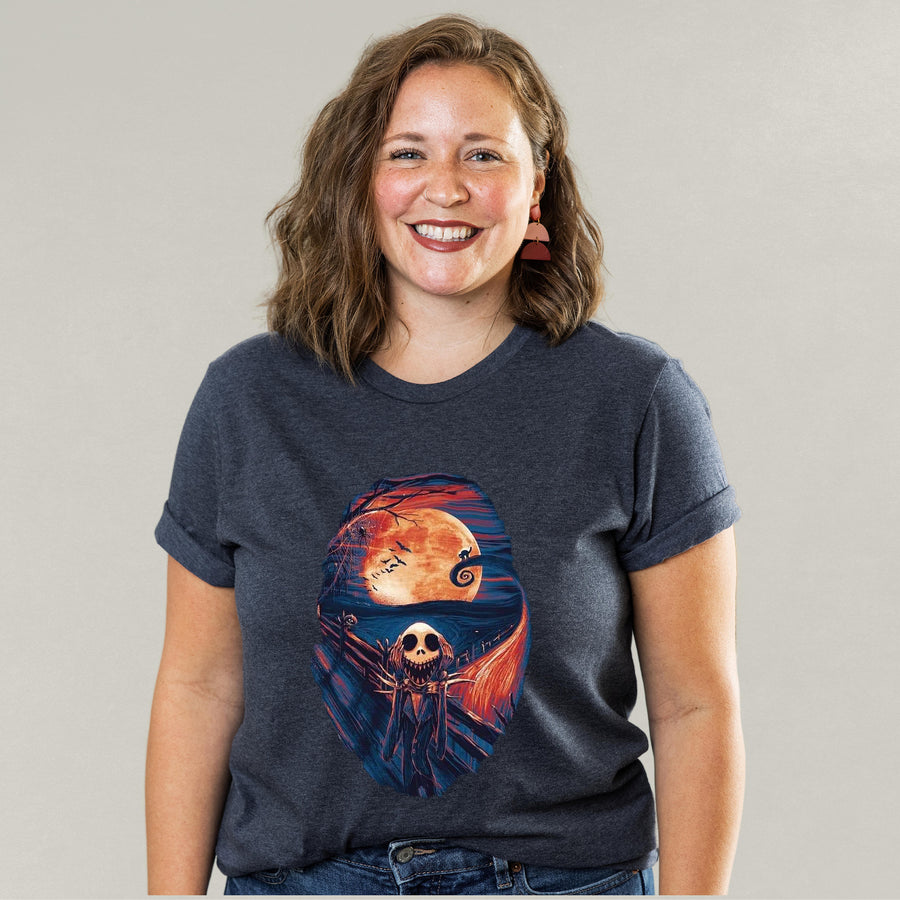 Before The Nightmare Unisex T-shirt