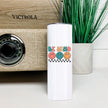 Be Kind Smiley Face Skinny Tumbler