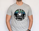 Smoke Brisket - Blue Unisex T-shirt