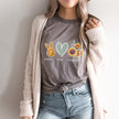 Peace Love Sunflowers Unisex T-shirt