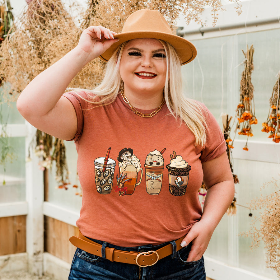 Sweet Dreams Coffee Unisex T-shirt