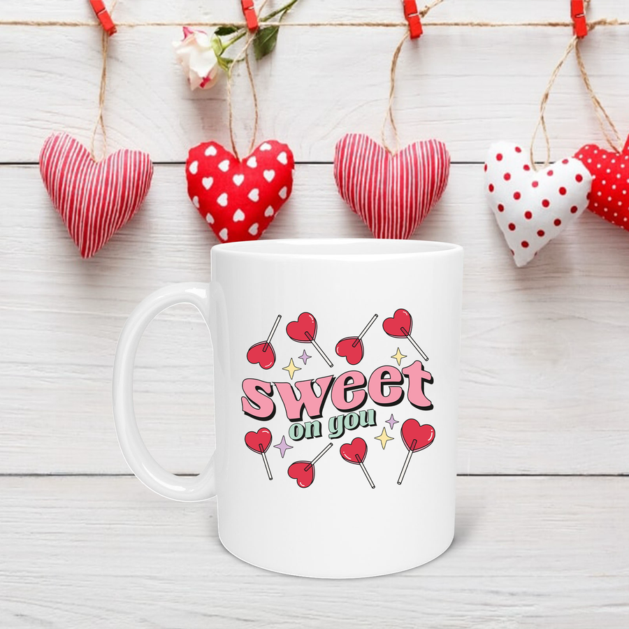 Sweet On You 15oz Mug